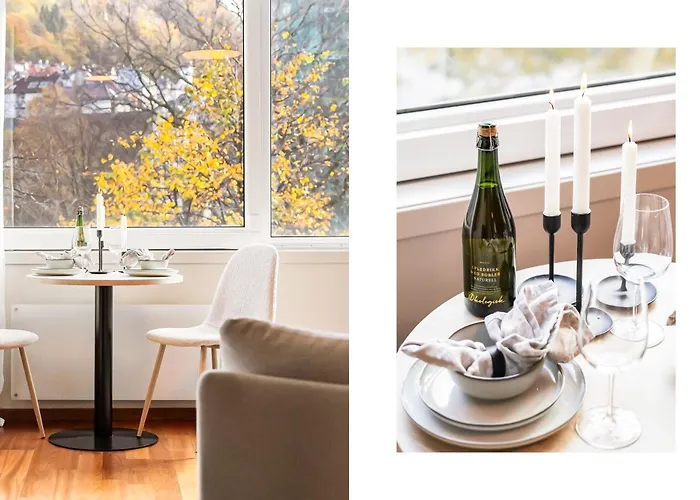 Modern Suites, Excellent Location In The Heart Of Apartman