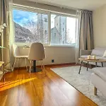 דירה Modern Suites, Excellent Location In The Heart Of ברגן