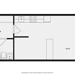 Modern Suites, Excellent Location In The Heart Of *
