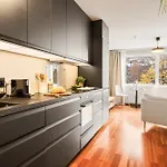 Modern Suites, Excellent Location In The Heart Of ברגן