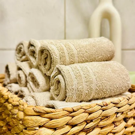 Daire Modern Suite, Excellent Location In The Heart Of