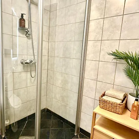 Modern Suites, Excellent Location In The Heart Of Leilighet Bergen