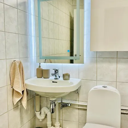 Apartamento Modern Suites, Excellent Location In The Heart Of Bergen