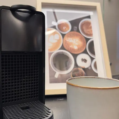 Modern Suites, Excellent Location In The Heart Of Bergen