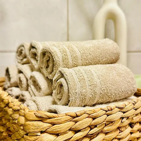 Διαμέρισμα Modern Suites, Excellent Location In The Heart Of Μπέργκεν