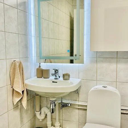 Modern Suites, Excellent Location In The Heart Of Bergen