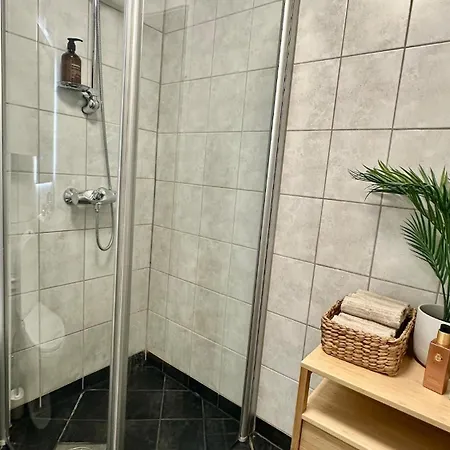 Διαμέρισμα Modern Suites, Excellent Location In The Heart Of Μπέργκεν