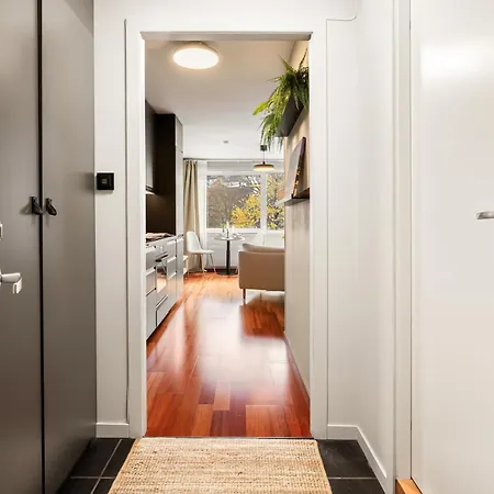 Daire Modern Suite, Excellent Location In The Heart Of Bergen
