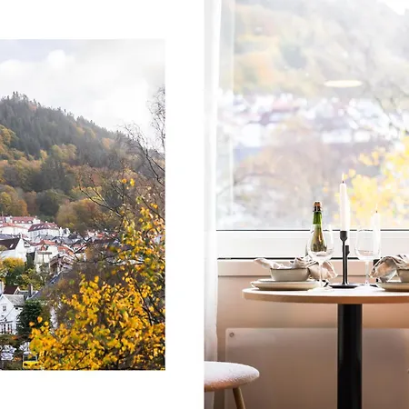 Modern Suites, Excellent Location In The Heart Of