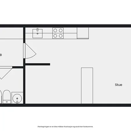 Modern Suite, Excellent Location In The Heart Of *
