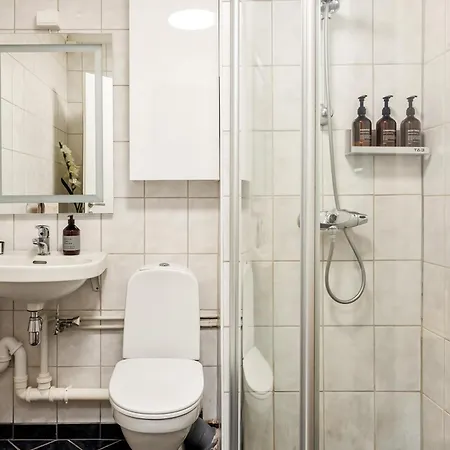 Modern Suite, Excellent Location In The Heart Of * Bergen