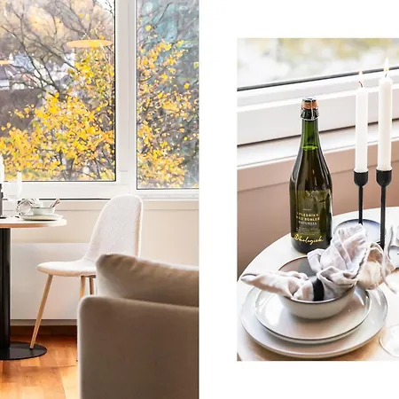 Modern Suite, Excellent Location In The Heart Of Daire