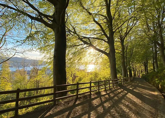 Modern Suites, Excellent Location In The Heart Of Lägenhet Bergen