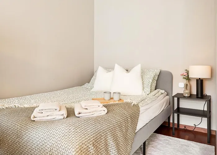 Apartament Modern Suites, Excellent Location In The Heart Of