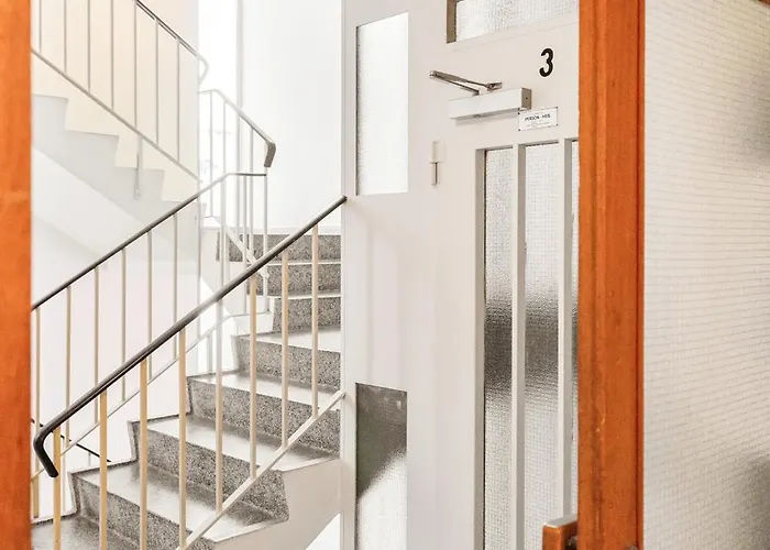 Apartament Modern Suites, Excellent Location In The Heart Of Bergen